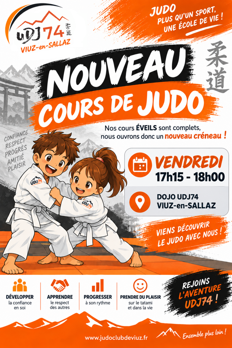 Cours supplémentaire Eveils