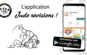 Une application pour réviser les passages de grade !