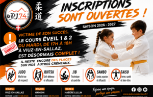 INSCRIPTION - 2026-2027