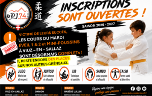 INSCRIPTION - 2026-2027