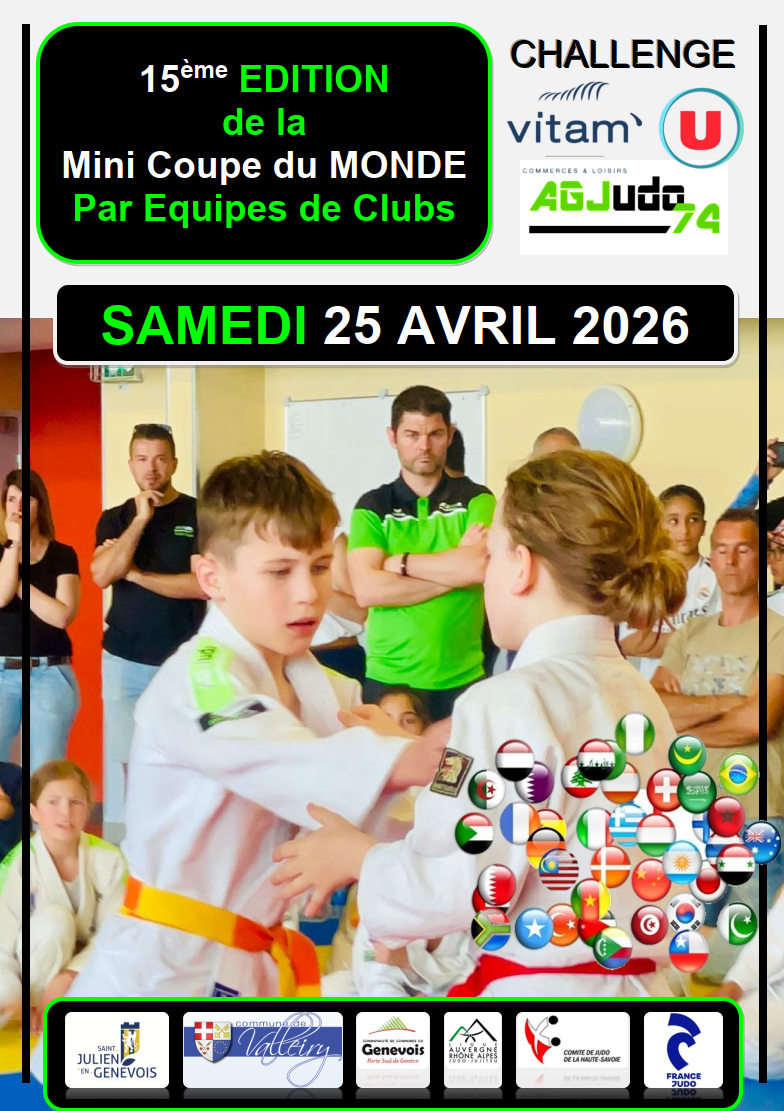 Tournoi par équipe - 25.04.2026 - Vallery