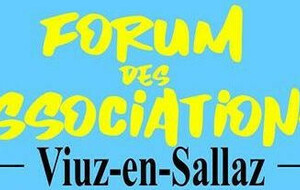 Forum des associations de Viuz en Sallaz