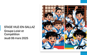 STAGE VIUZ-EN-SALLAZ - Groupe Loisir &amp; Compétition