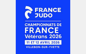 Championnat de France Vétérans 2026 - Grand Dôme