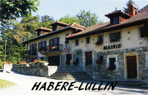 Mairie d'Habère-Lullin