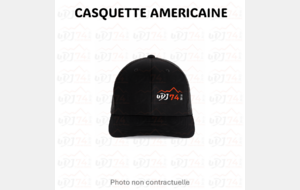 Casquette Américaine