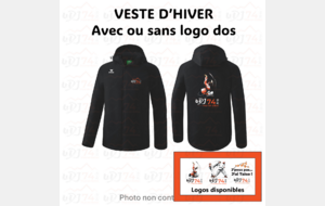 Veste d'Hiver Enfant