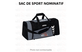 Sac de sport Nominatif