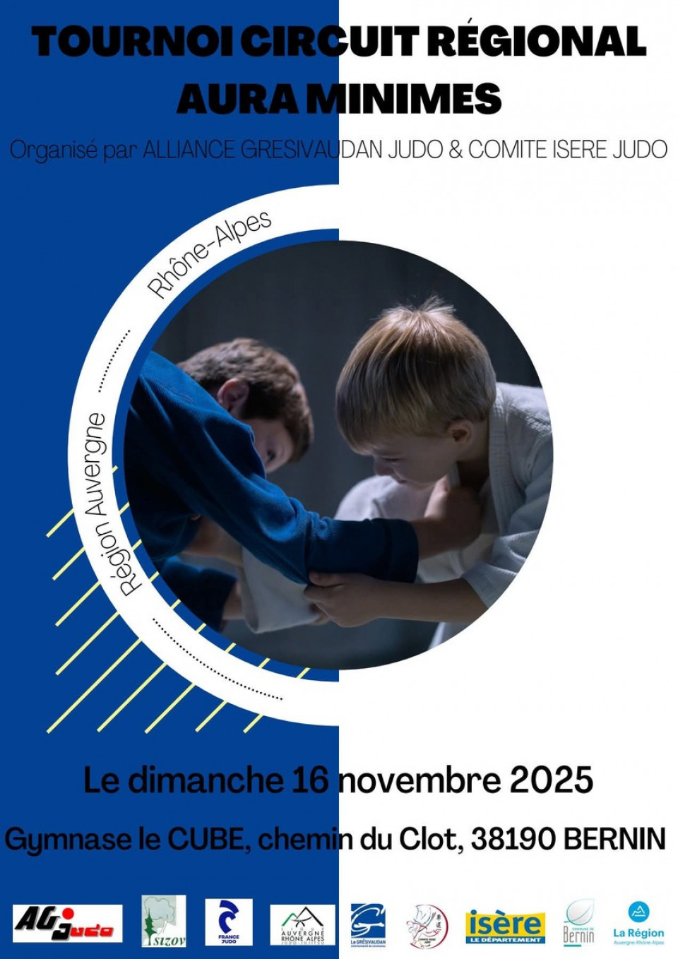 CIRCUIT REGIONAL MINIMES - Bénins