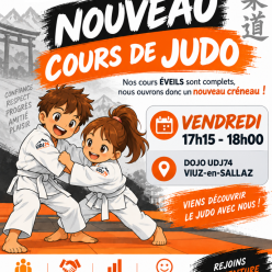 Cours supplémentaire Eveils