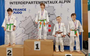 14.03.2026 - CHPT INTER-DEPART BENJ ALPINS (38/73/74) (Sur Slection) - Grésy-sur-Aix