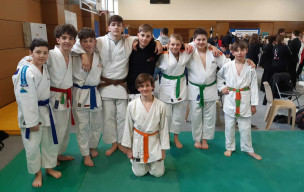 14.03.2026 - CHPT INTER-DEPART PAR EQUIPES MINIME DE CLUBS ALPINS (38/73/74) - Gresy-sur-Aix