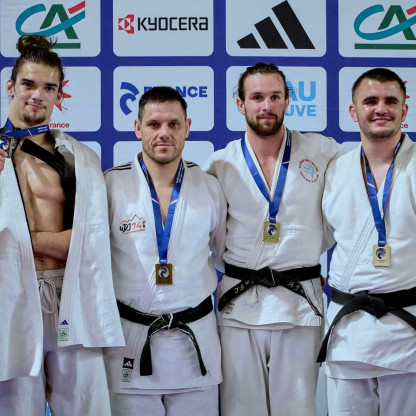 07.06.2026 - Championnat de France SENIOR 3e DIV