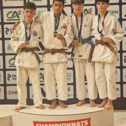 31.05.2026 - Championnat de France Cadet 3e Div