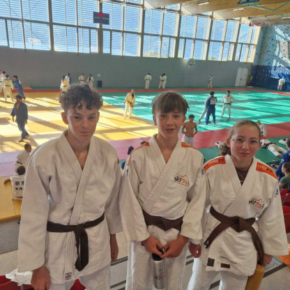 22 au 26.08.2026 - 🥋 C’est parti pour la saison 2026-2027 ! Nos cadets au Training Camp Grésivaudan