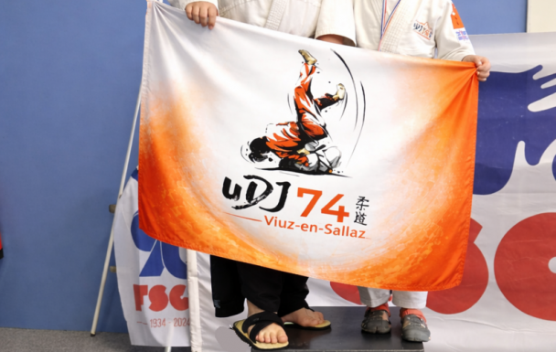 04.04.2026 - Deux médailles d’or pour l’UDJ74 au championnat de France FSGT à Auby