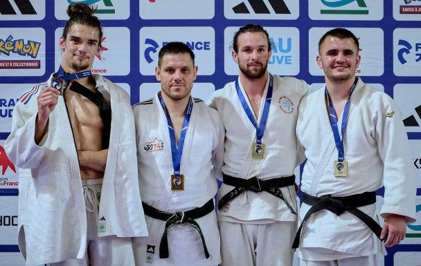 07.06.2026 - Championnat de France SENIOR 3e DIV