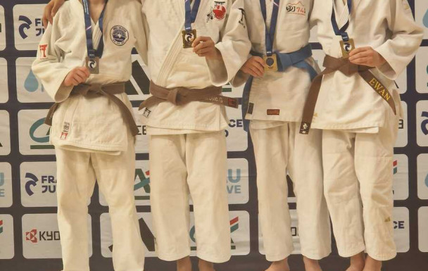 31.05.2026 - Championnat de France Cadet 3e Div